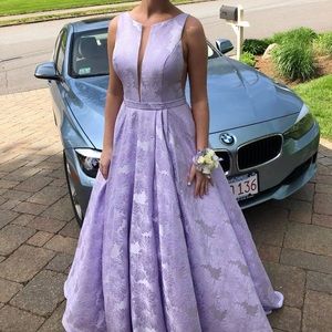 Sherri Hill prom dress size 10